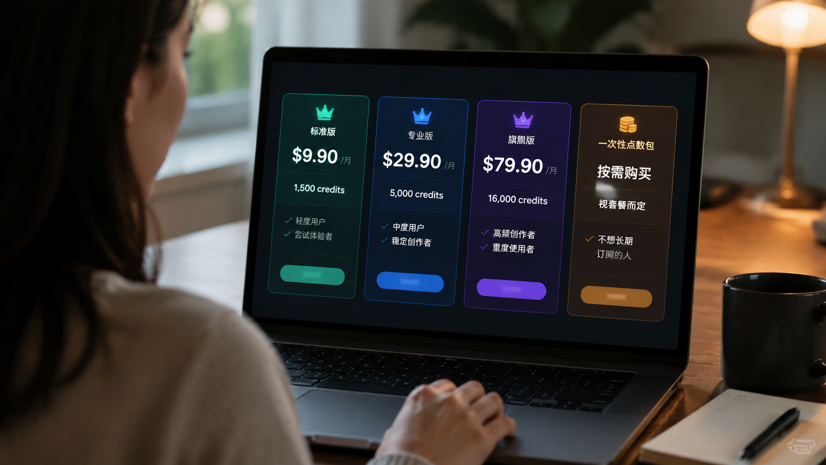 哪些 AI 可以生成 NSFW 图片？