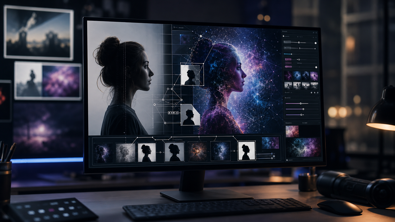 NSFW AI 图生图技术详解：工作原理与实操要点