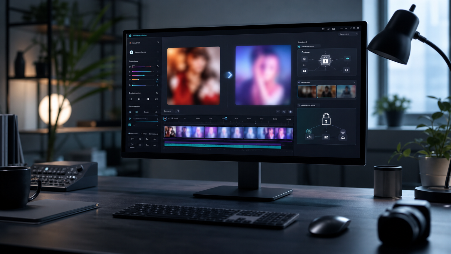 NSFW AI 图片编辑器使用指南：编辑能力、效率与常见问题