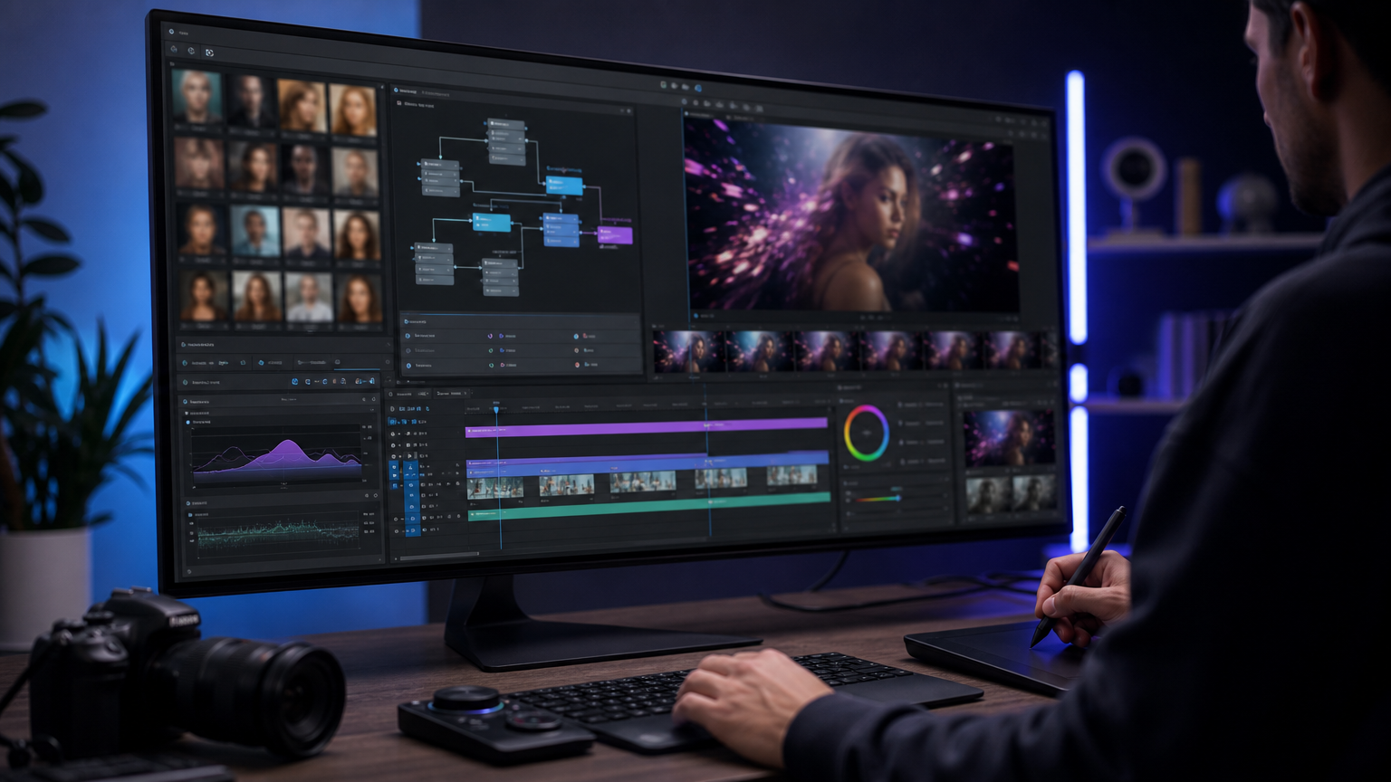 NSFW AI Image Editor Guide: Editing Power, Efficiency, and Common Questions