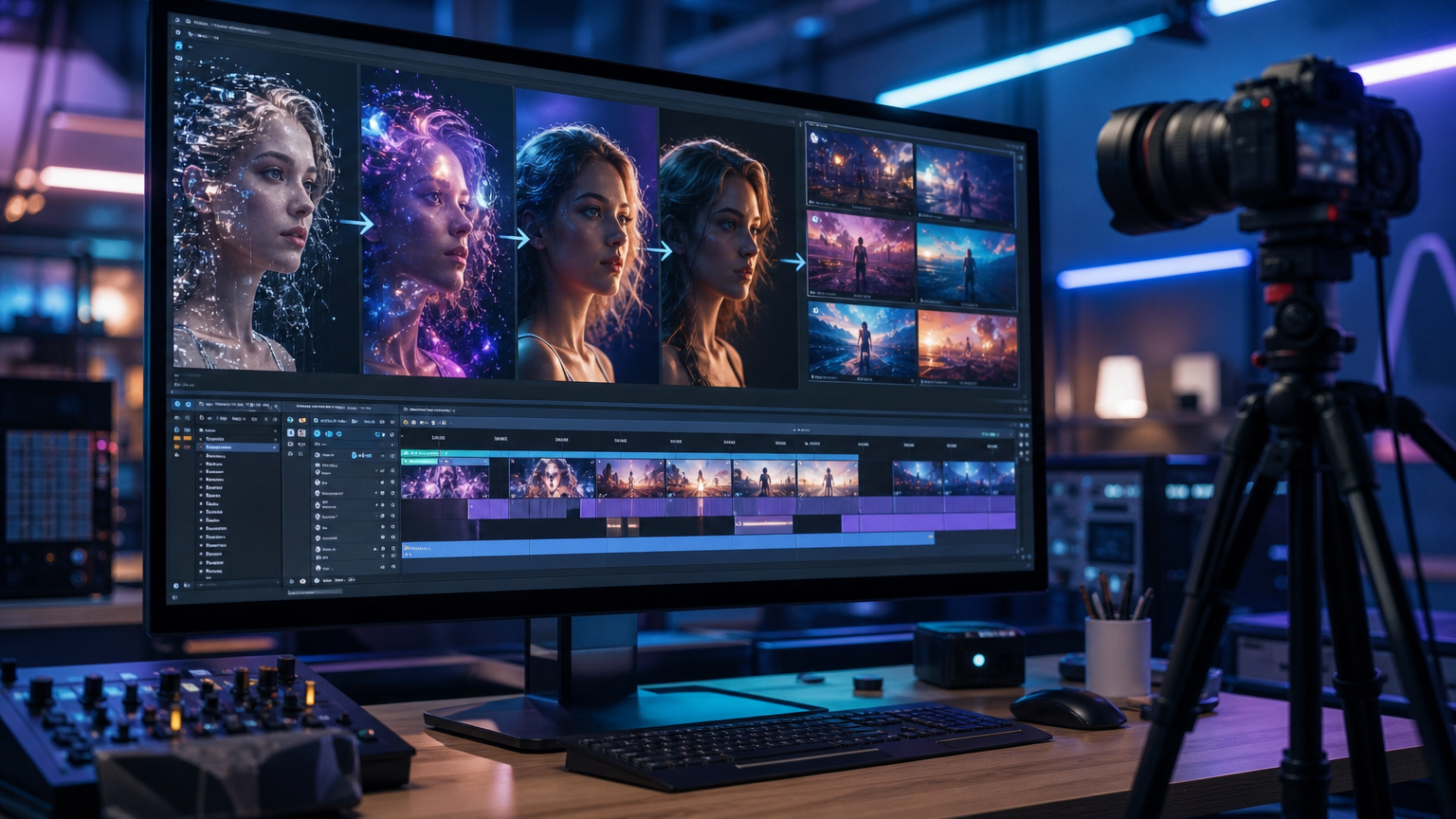 Image to Video AI NSFW 应用场景分析：如何提升内容表现力