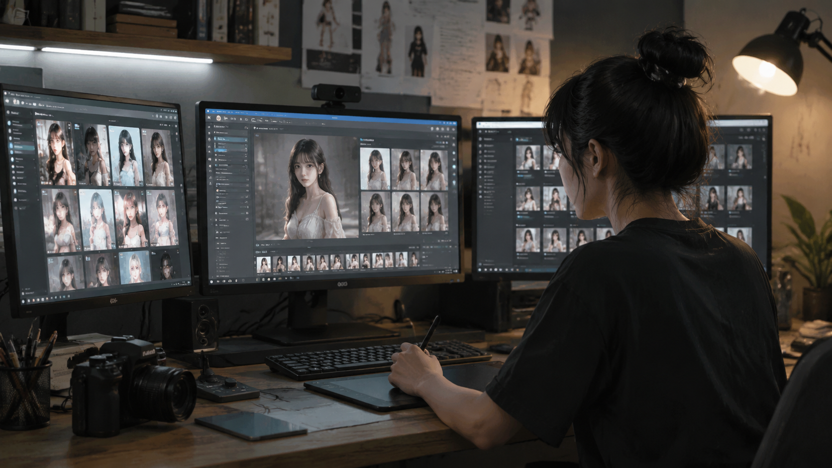 How to Prompt for Intimate Oral-Scene Imagery in an NSFW AI Image Editor