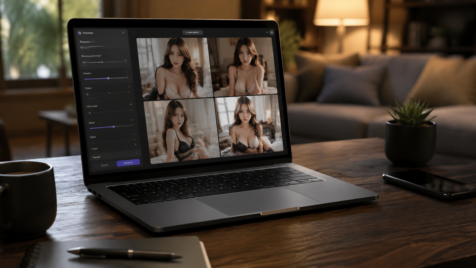 How to Run Local NSFW AI Image Generation on a MacBook